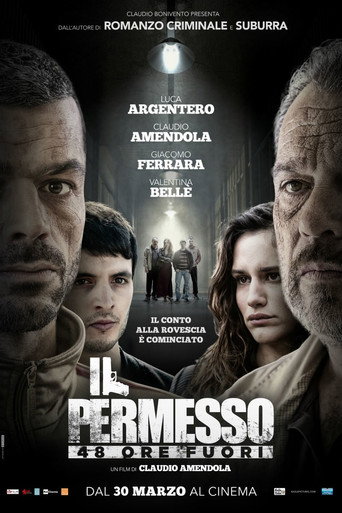 Assistir A Permissão online dublado e legendado