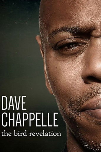 Poster de Dave Chappelle: A revelação do passarinho