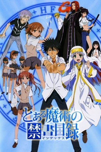 Assistir A Certain Magical Index online dublado e legendado