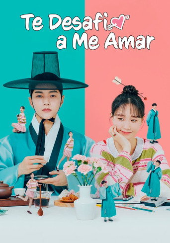 Assistir Te Desafio a Me Amar online dublado e legendado