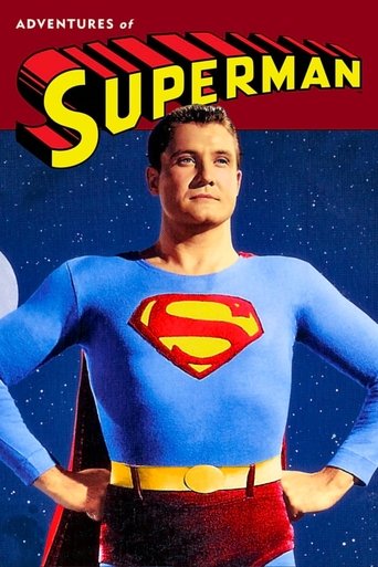 Poster de As Aventuras do Super-Homem
