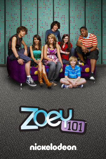 Poster de Zoey 101