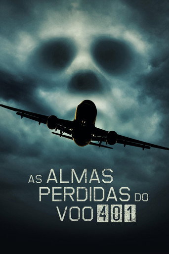 Assistir As Almas Perdidas do Voo 401 online dublado e legendado