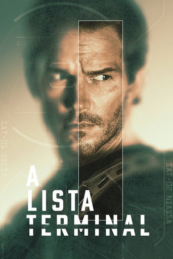 Poster de A Lista Terminal