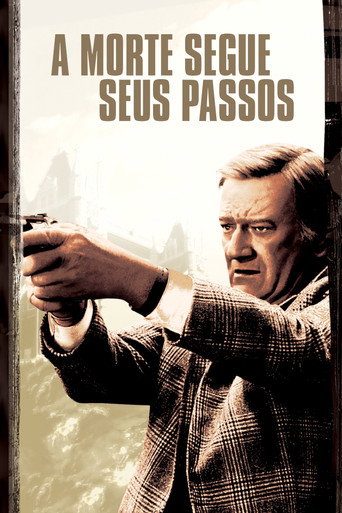 Poster de A Morte Segue Seus Passos