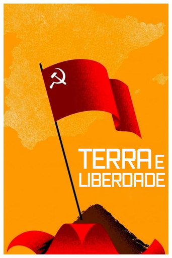 Poster de Terra E Liberdade