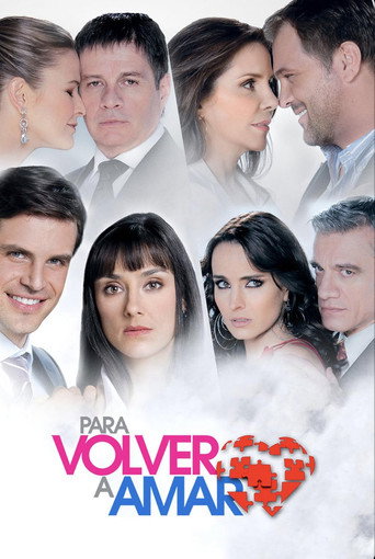 Poster de Para Volver e Amar