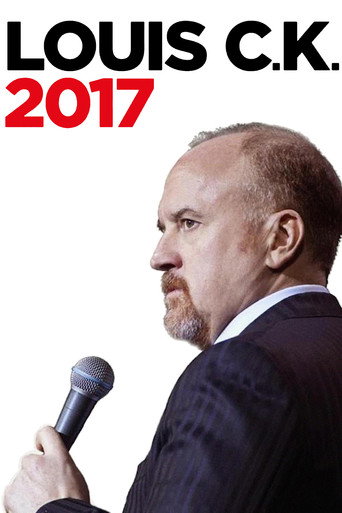 Assistir Louis C.K. 2017 online dublado e legendado