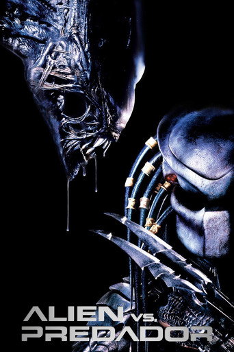 Poster de Alien vs. Predador