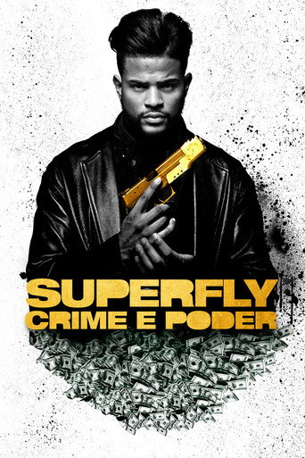 Assistir Superfly: Crime e Poder online dublado e legendado