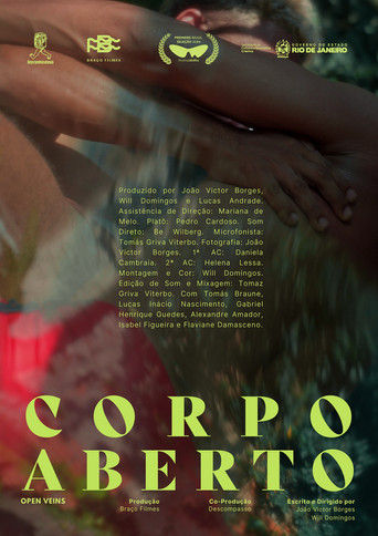 Assistir Corpo Aberto online dublado e legendado