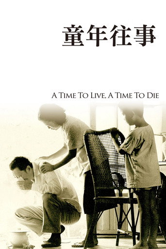 Assistir Um Tempo para Viver, um Tempo para Morrer online dublado e legendado
