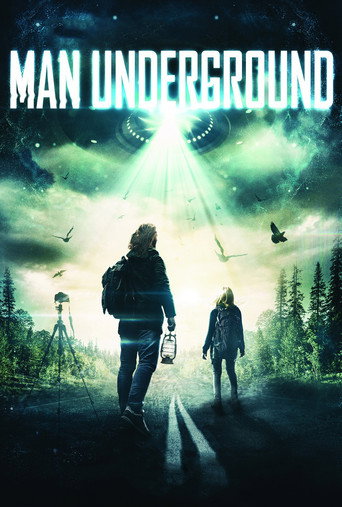 Assistir Man Underground online dublado e legendado