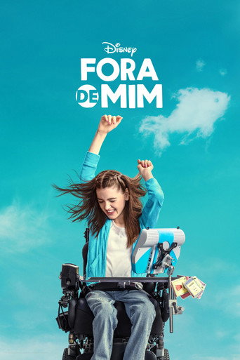 Poster de Fora de Mim