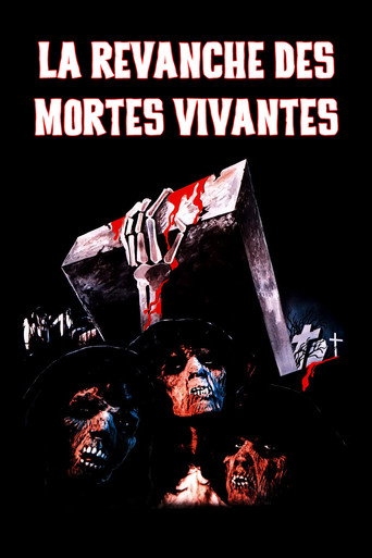 Assistir A Revanche dos Mortos-Vivos online dublado e legendado