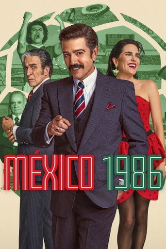 Assistir México 1986 online dublado e legendado