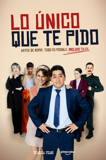 Assistir Lo único que te Pido online dublado e legendado