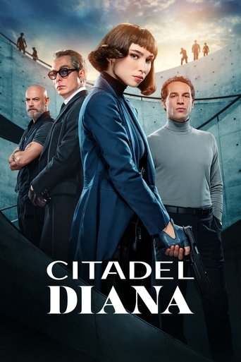 Assistir Citadel: Diana online dublado e legendado