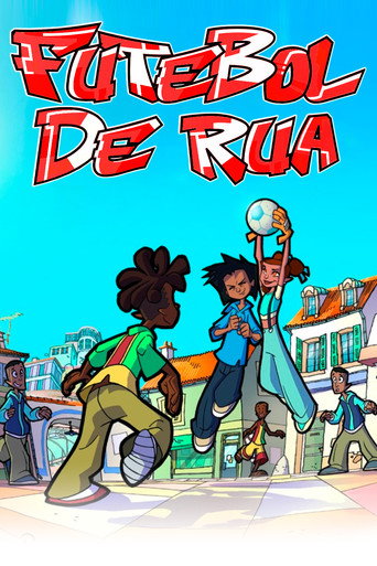 Assistir Futebol de Rua online dublado e legendado