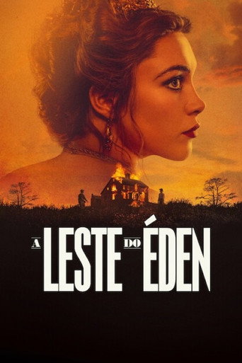 Poster de A Leste do Éden