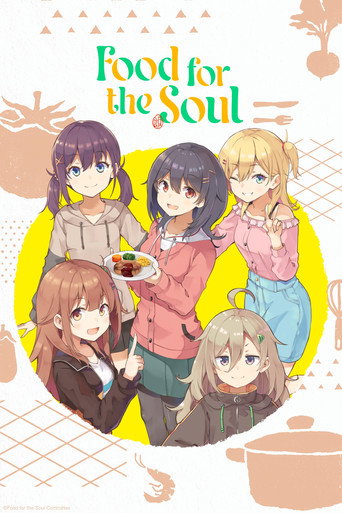 Poster de Food for the Soul