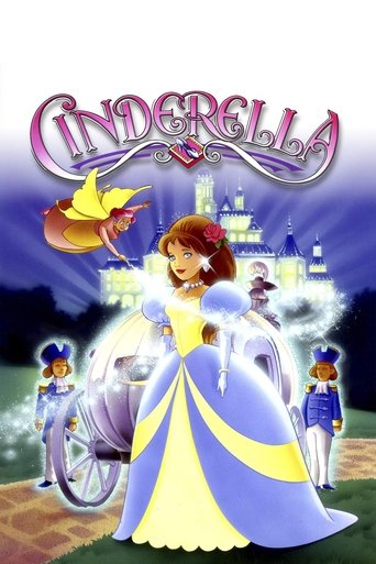 Assistir Cinderella online dublado e legendado