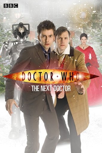 Poster de Doctor Who: O Próximo Doutor