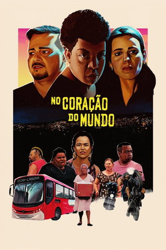 Assistir No Coração do Mundo online dublado e legendado