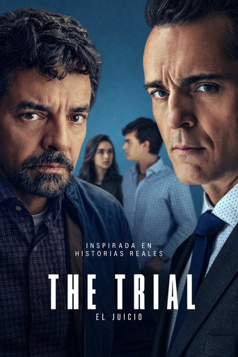 Poster de O Julgamento