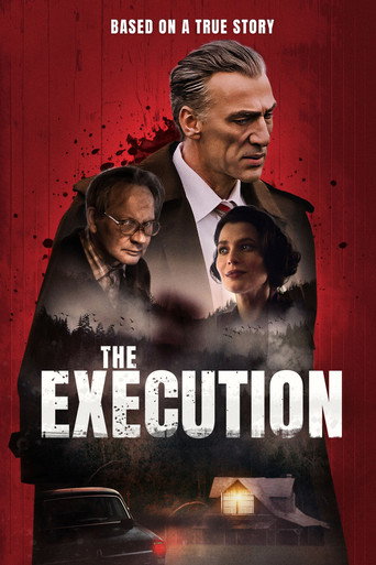 Poster de The Execution