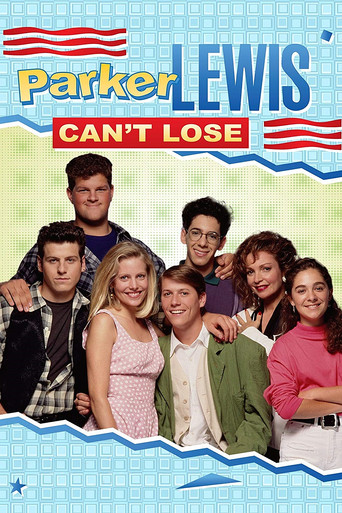 Poster de Parker Lewis