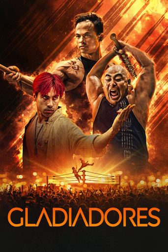 Poster de Gladiadores