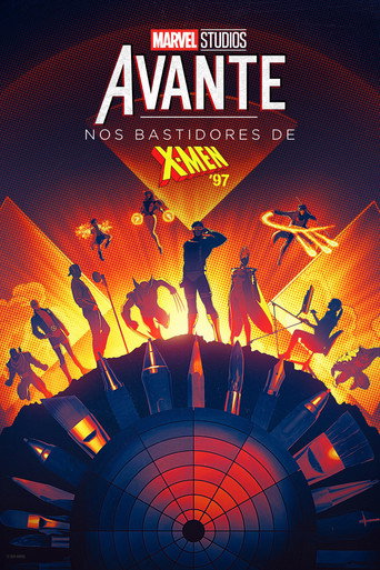 Assistir Avante: Nos Bastidores de X-Men '97 online dublado e legendado