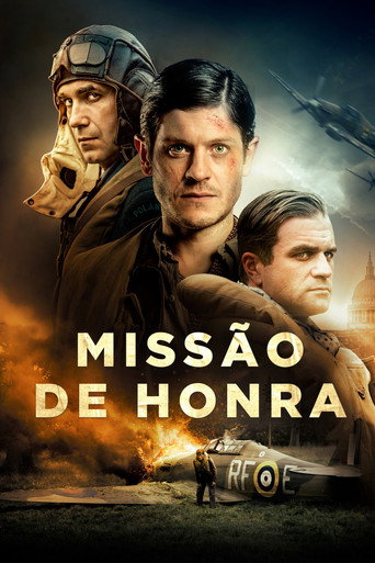 Poster de Missão de Honra
