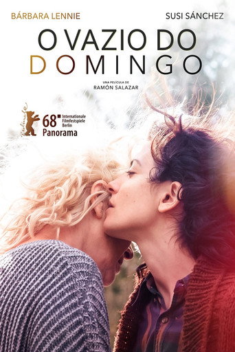 Poster de O Vazio do Domingo