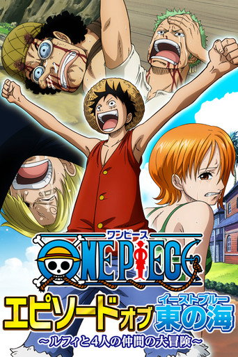 Assistir ONE PIECE: Episódio do East Blue online dublado e legendado