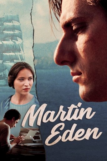 Poster de Martin Eden