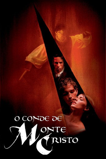 Poster de O Conde de Monte Cristo
