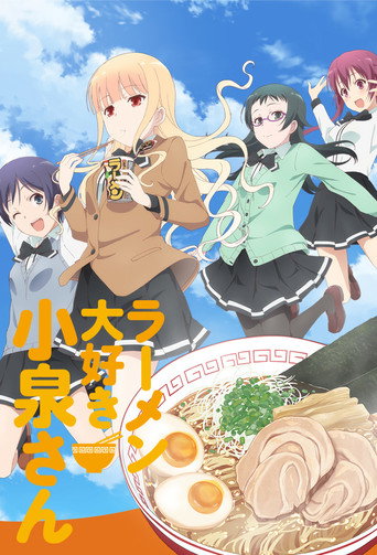 Assistir Ms. Koizumi Loves Ramen Noodles online dublado e legendado