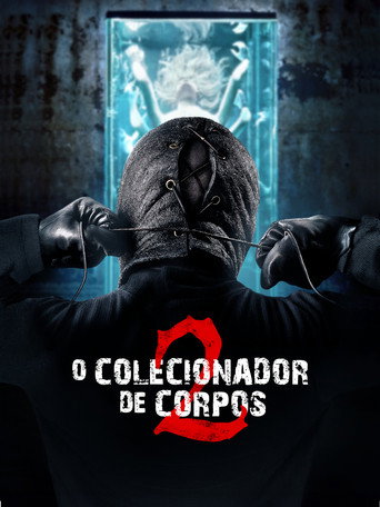 Poster de O Colecionador de Corpos 2