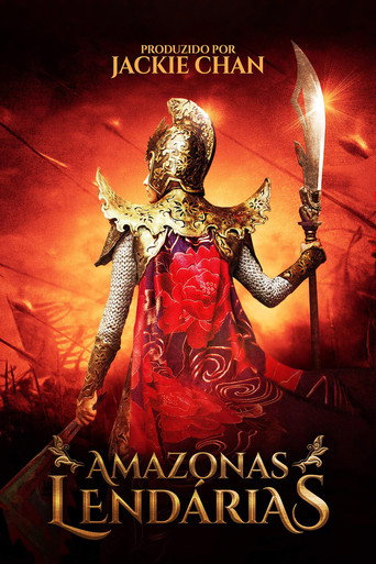 Assistir Amazonas Lendárias online dublado e legendado