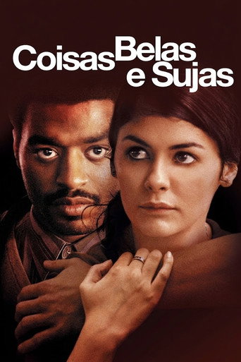 Poster de Coisas Belas e Sujas