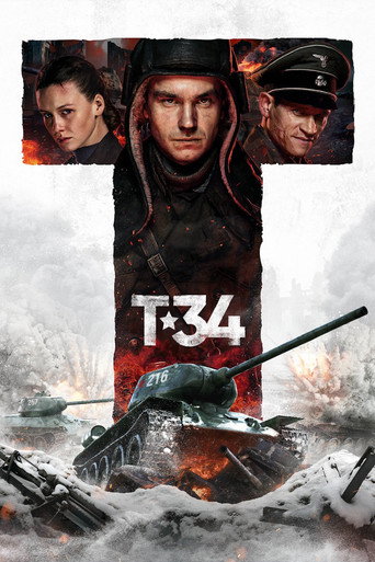 Assistir T-34: O Monstro de Metal online dublado e legendado