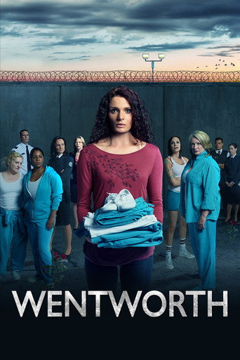 Poster de Wentworth