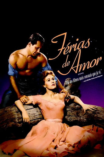 Poster de Férias de Amor