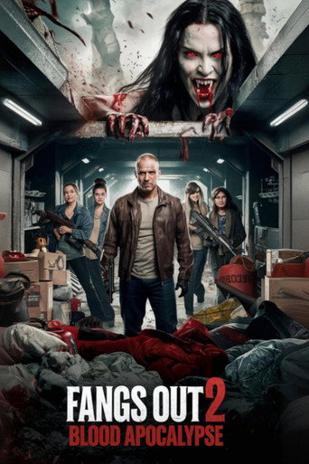 Assistir Fangs Out: Blood Apocalypse online dublado e legendado