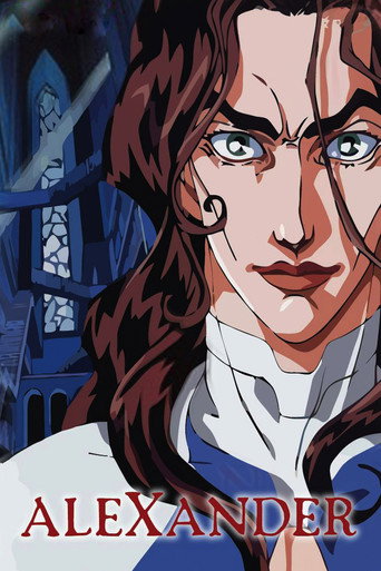 Assistir Alexander Senki online dublado e legendado