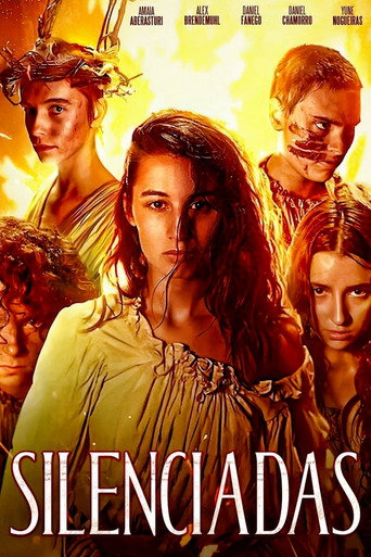 Assistir Silenciadas online dublado e legendado