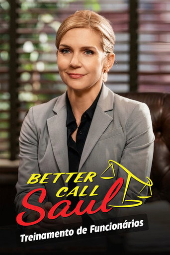 Poster de Better Call Saul: Treinamento de Funcionários