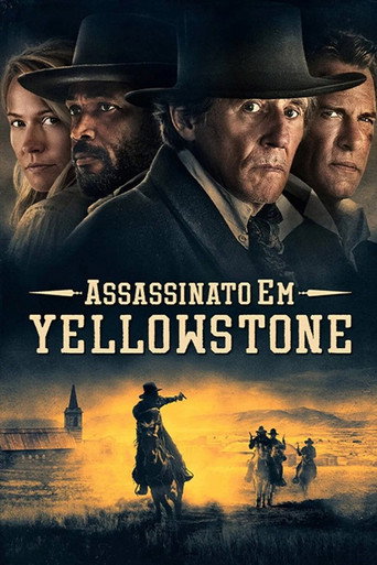 Assistir Assassinato em Yellowstone online dublado e legendado